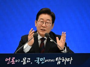 President Lee Jae Myung pledges to rebuild inter-Korean ties based on strong cooperation with US