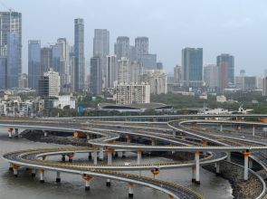 India’s economy has tripled in size over last decade