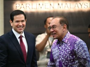 Malaysia, US reaffirm commitment to boost ties, says foreign ministry