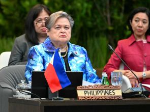 Philippines hosts Myanmar political, ethnic groups for ‘stakeholder meeting’