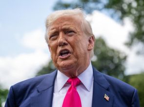 US President Trump says Indonesia to face 19 percent tariff under trade deal