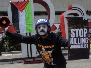 Indonesia’s copyright law amendment threatens press freedom