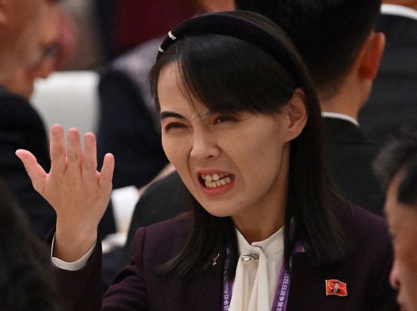 North Korean leader’s sister Kim Yo-jong slams G7’s denuclearisation call, says country’s nuclear status is irreversible