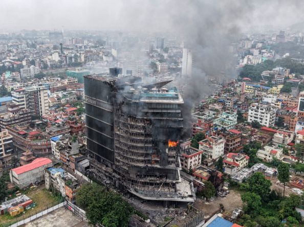 Luxury hotels hit by Nepal’s Gen Z protests face more pressure from spring elections