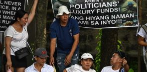 Philippines drops anew in world corruption rankings