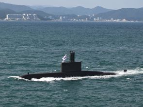 South Korea’s nuclear submarine gamble raises prospect of underwater arms race in Asia
