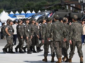 South Korea pushes for soldiers, civil servants to have right to refuse unlawful orders