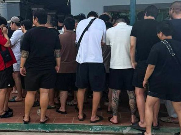 Joint operation nabs suspected ringleader behind South Korean student’s death in Cambodia