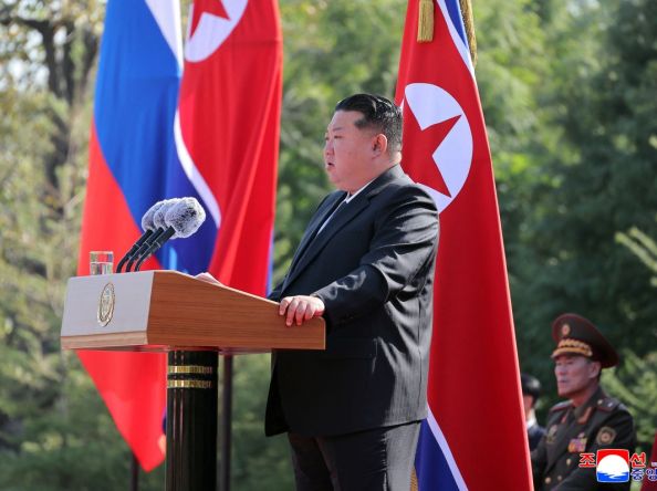 North Korea denounces US-South Korea fact sheet after Seoul offers military talks