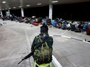 China brings home 1,178 telecom fraud suspects from Myanmar