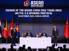 China-ASEAN FTA upgrade boon to trade