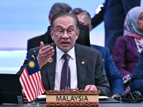 Some ‘lazy to read’, quick to accuse me of betraying country, says Malaysia PM Anwar taking swipe at opposition MPs