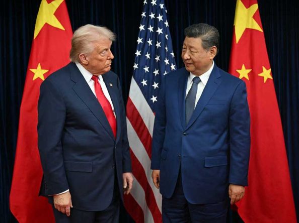 In calls with US President Trump and Russian counterpart Putin, Chinese President Xi sets stage for US meeting
