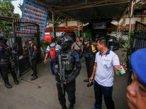 Student in Indonesia’s West Sumatra detonates homemade bomb at school after alleged bullying