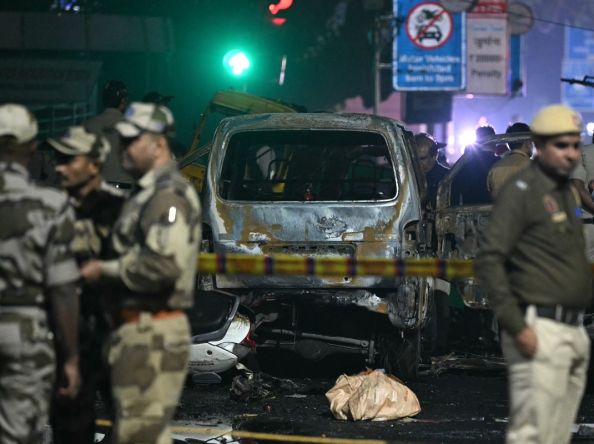 Delhi blast update: DNA match confirms Umar Nabi of ‘white-collar terror module’ as driver of explosives-laden car
