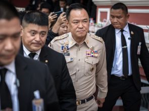 Thai PM Anutin declares peace ‘over’, scraps Thai-Cambodian declaration