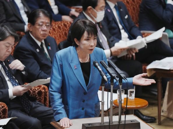 China files fresh protest with Japan over PM Takaichi’s remarks