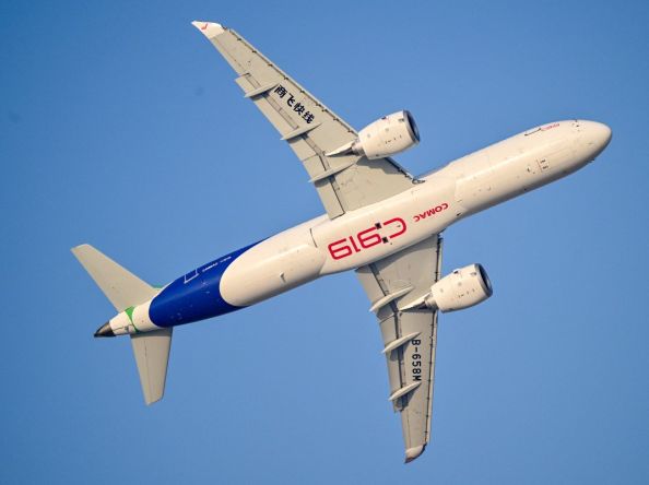 Why China is racing to develop its own commercial jet engine