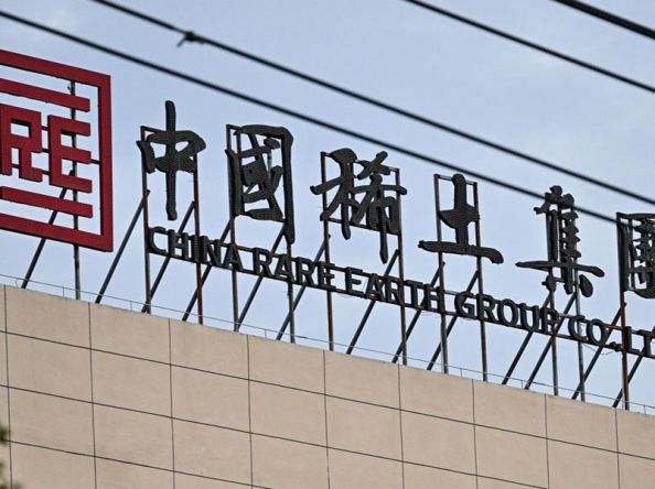 China considering tightening exports of certain rare earths to Japan