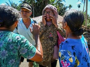 Frustration grows over Indonesian government’s poor disaster response