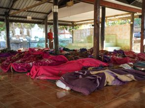 Myanmar junta air strike on hospital kills 31, says on-site aid worker