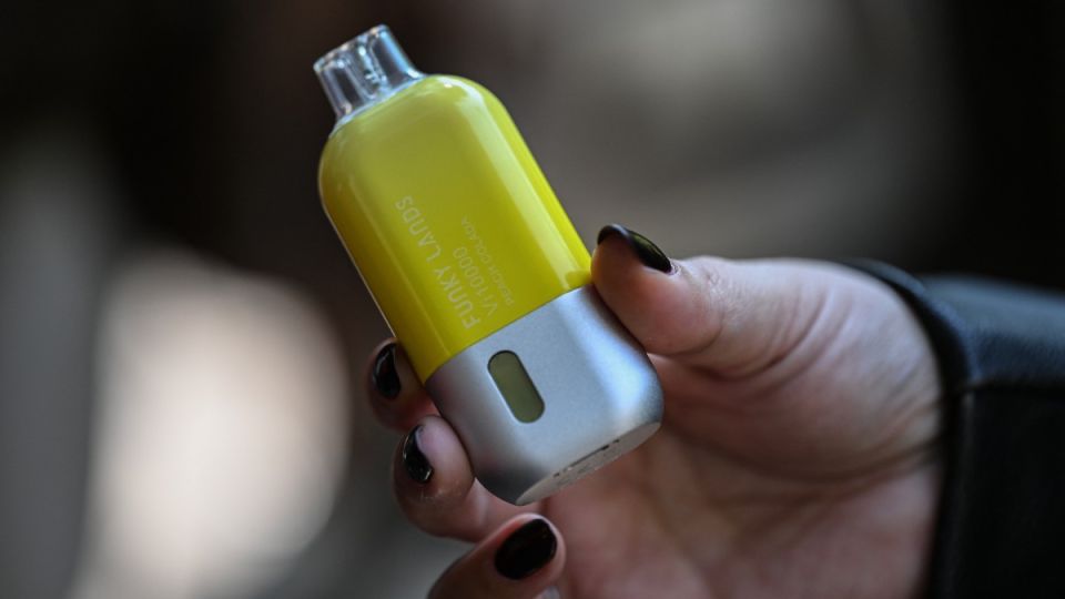 Indonesia's narcotics agency seeks tighter vape control amid drug concerns  – Asia News Network
