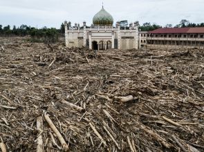 22 villages in Indonesia’s Aceh vanish after Cyclone Senyar, dozens remain isolated