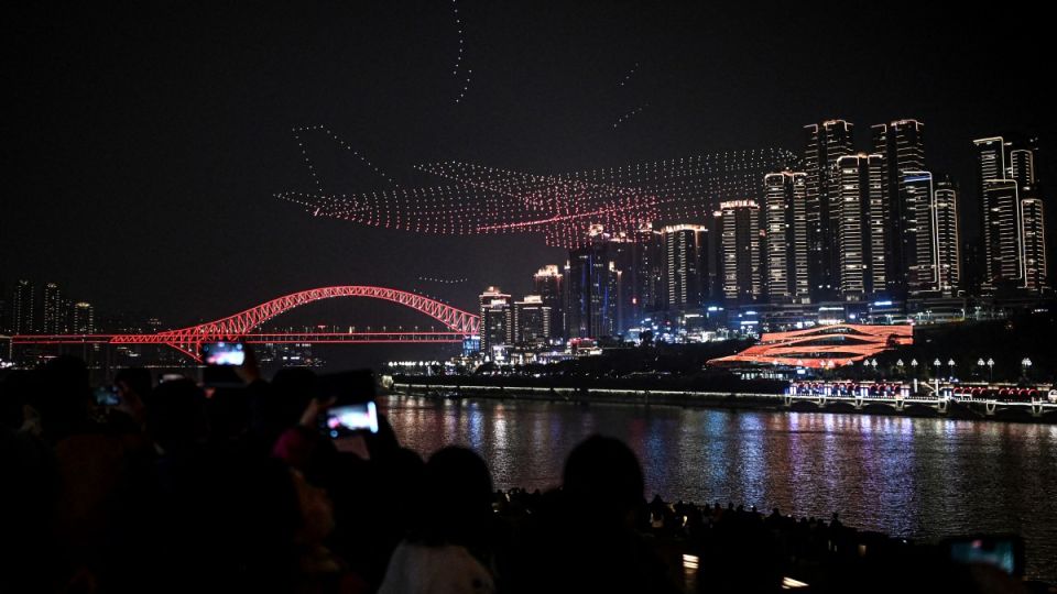 China's Yangtze River underwater rail project goes full speed