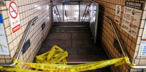 Suspect jumps to death after fatal Taipei attack