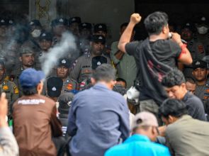 Freedom of expression in Indonesia under threat as more activists face intimidation