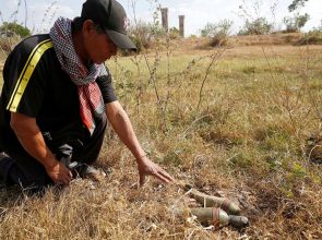 Thailand seeks Cambodian explanation after cross-border gunfire