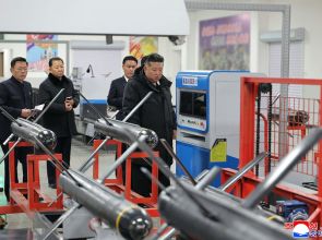 North Korea fires ballistic missiles ahead of Seoul-Beijing summit