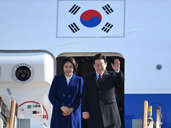 Reduced risks, not breakthroughs aim of South Korean President Lee‘s trip to China