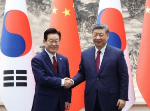 South Korean President Lee, Chinese counterpart Xi agree to thaw cultural ties with gradual reopening: presidential office