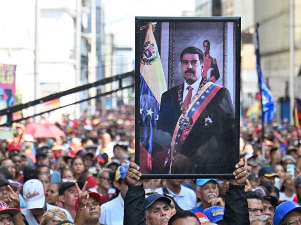 China to maintain cooperation with Venezuela