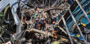 2 more bodies recovered in landfill collapse in Philippines’ Cebu; death toll now at 6