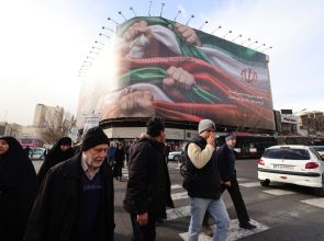 Iran reopens airspace after temporary closure forced flights to reroute