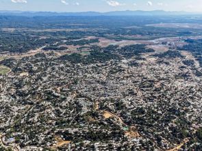Bangladesh border guards on alert as airstrikes in Myanmar’s Rakhine state raise fears of new Rohingya influx