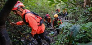 Indonesian authorities find wreckage of missing surveillance plane