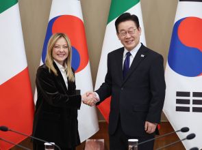 South Korea, Italy agree to deepen ties in AI, chips, space and beyond