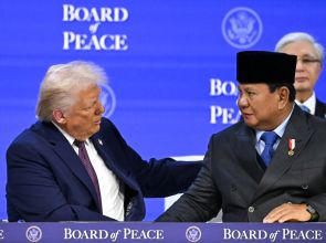 Indonesia joins US President Trump’s Board of Peace despite domestic unease