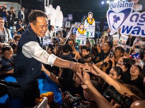 Who are the contenders to be Thailand’s next prime minister?