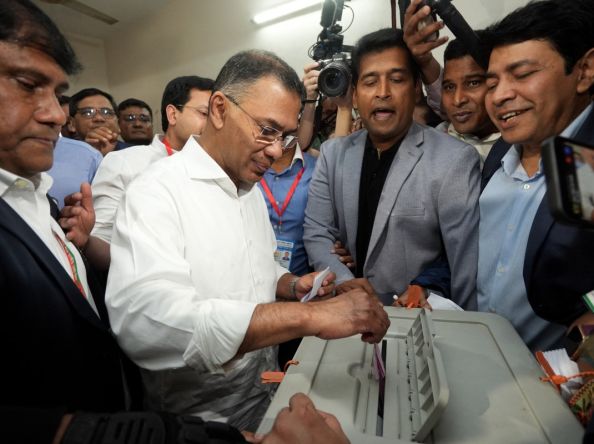 Bangladesh’s BNP heads for big win