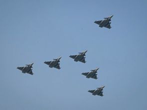 Ahead of French President Macron’s India visit, government clears proposal to buy 114 Rafale fighter jets