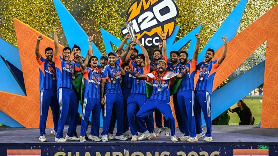 AFP__20260308__A2FK7UL__v2__MidRes__TopshotCricketIccMensT20Wc2026IndNzlPodium.jpg