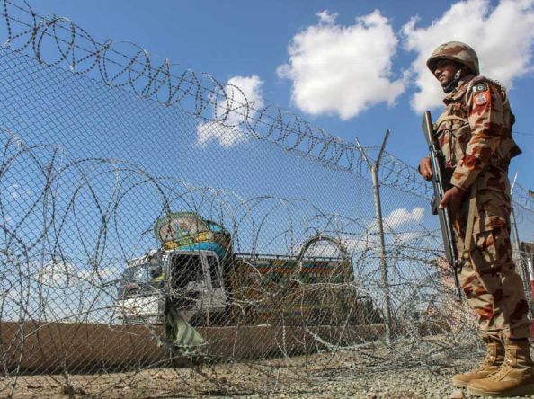 Pakistan strikes terrorist hideouts along Afghan border, kills 26 militants: minister