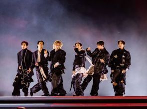 BTS transforms Busan into citywide festival with drone shows and fan events