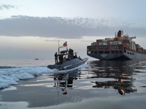 President Trump says US to start escorting ships through Strait of Hormuz