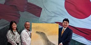 Surabaya Zoo to receive red pandas, giraffes and tortoises from Japan