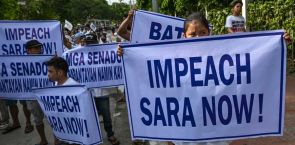 Impeachment Watch: The last stop before Philippine VP Sara Duterte’s trial